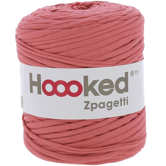 Zpagetti Cotton Yarn Precious Coral