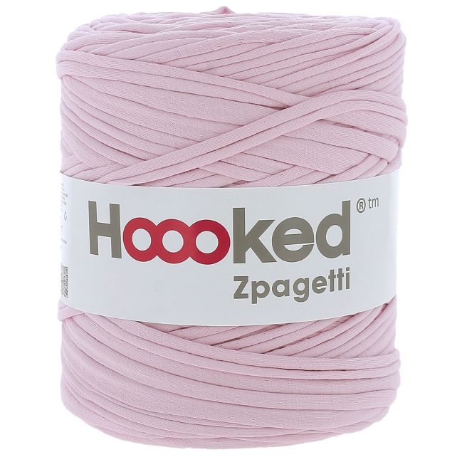 Zpagetti Cotton Yarn Soft Rose
