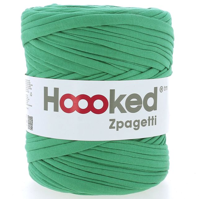 Zpagetti Cotton Yarn Green Lettuce