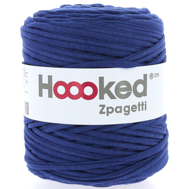 Zpagetti Cotton Yarn Blue Stars