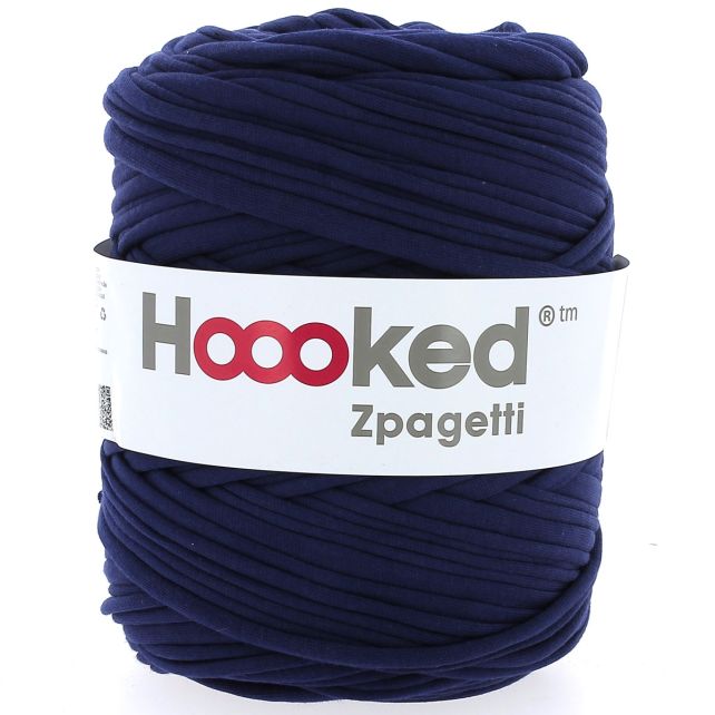 Zpagetti Cotton Yarn Blue Enigma