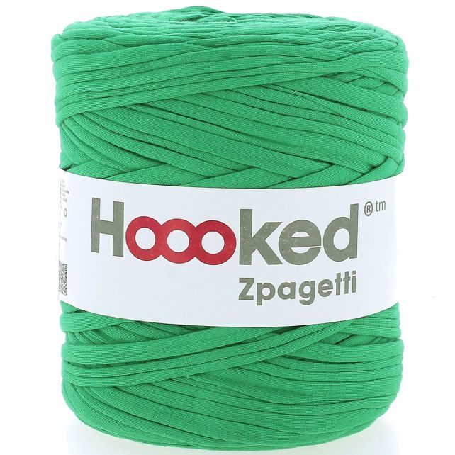 Zpagetti Cotton Yarn Green Turtle