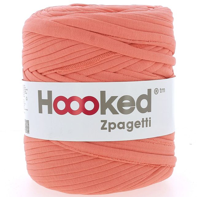 Zpagetti Cotton Yarn Peach Party