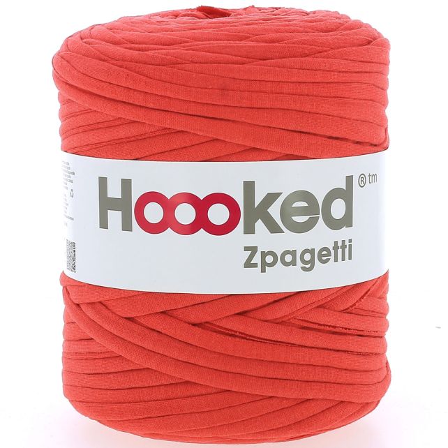 Zpagetti Cotton Yarn Summer Coral