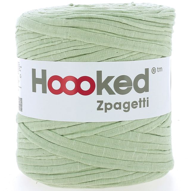 Zpagetti Cotton Yarn Green Dragonfly