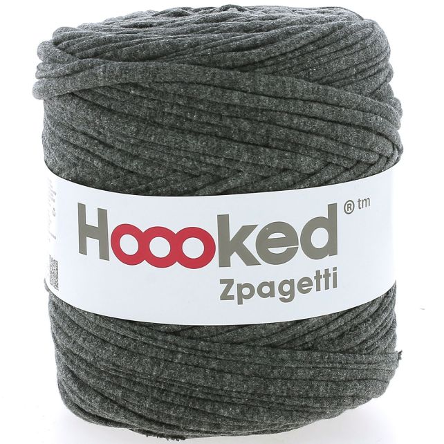 Zpagetti Cotton Yarn Stone Grey