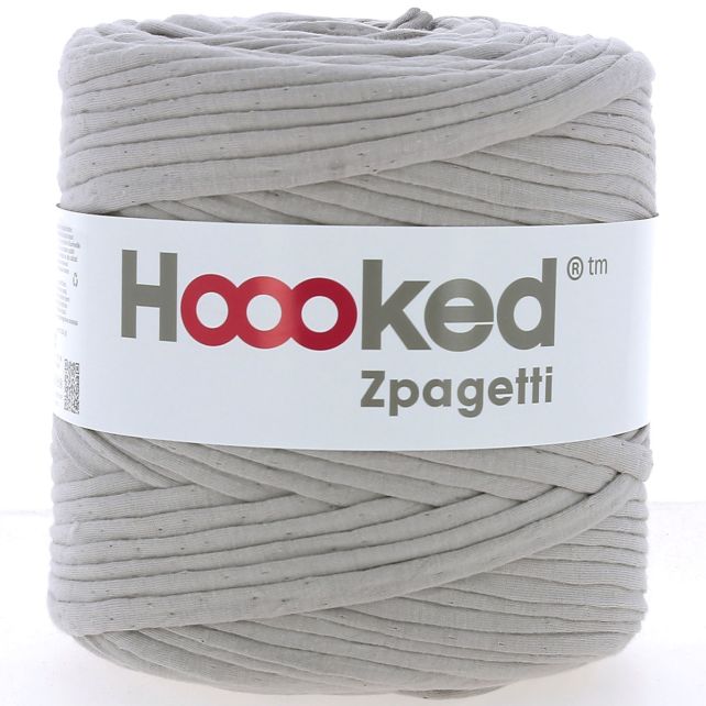 Zpagetti Cotton Yarn Grey Sheep