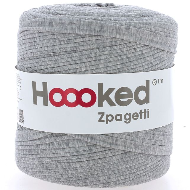 Zpagetti Cotton Yarn Sporty Grey