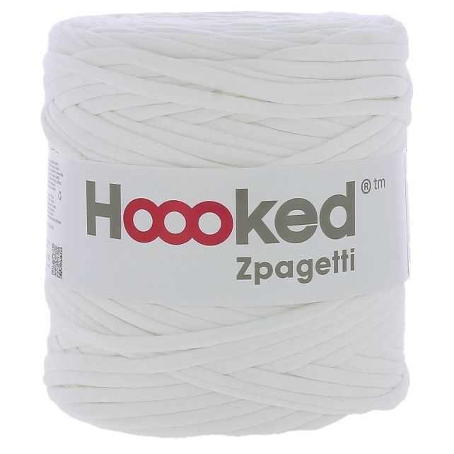 Zpagetti Cotton Yarn Dirty White