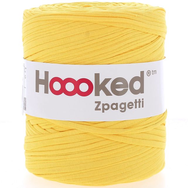 Zpagetti Cotton Yarn Sweet Lemon