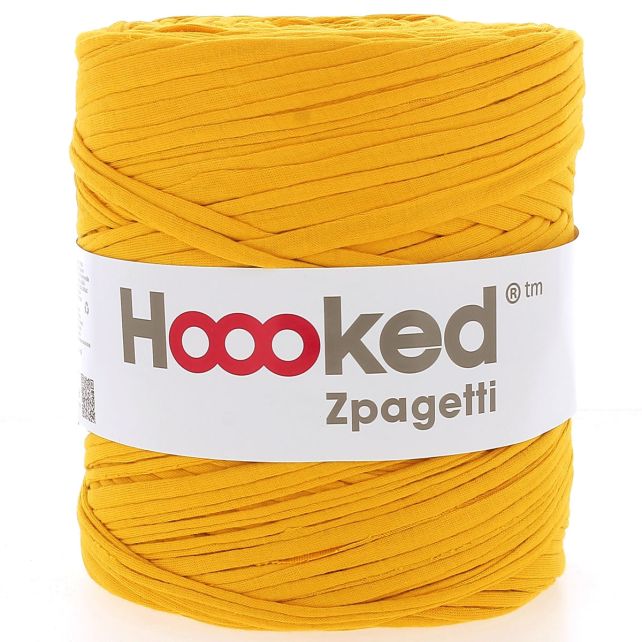 Zpagetti Cotton Yarn Sweet Mango