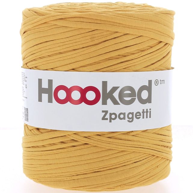 Zpagetti Cotton Yarn Toasted Wheat