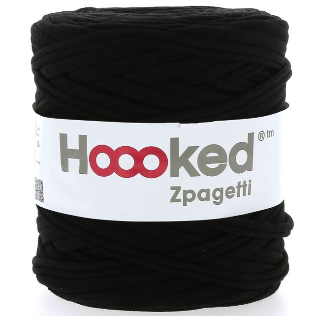 Zpagetti Cotton Yarn Black Cat