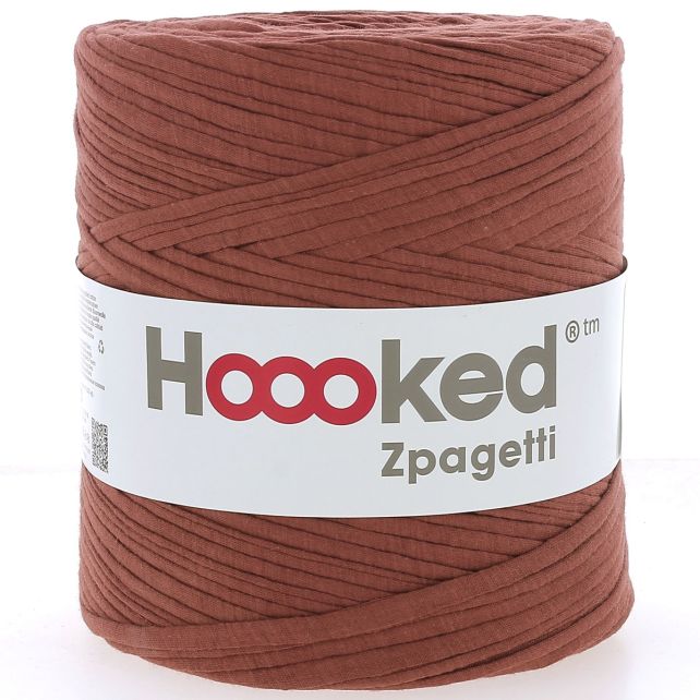 Zpagetti Cotton Yarn Brick Wall