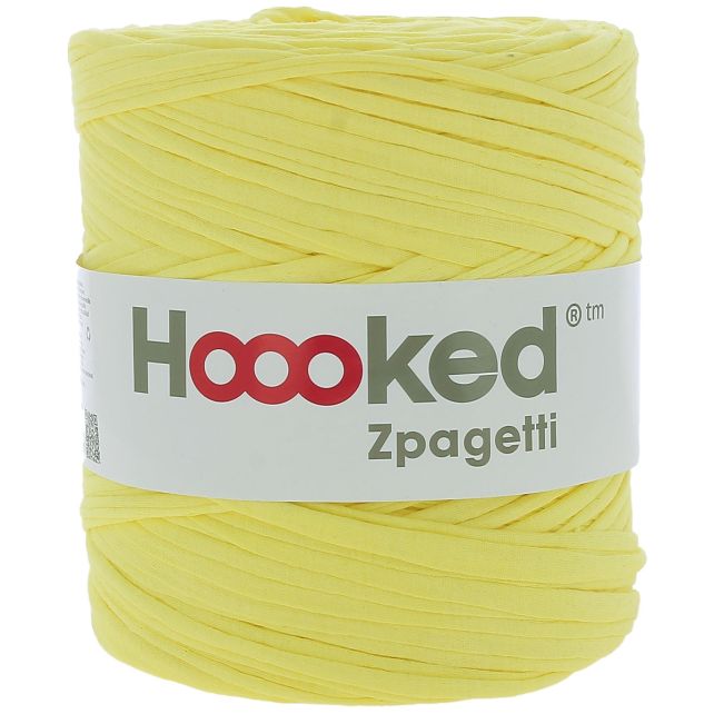 Zpagetti Cotton Yarn Yellow Bird