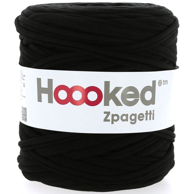 Zpagetti Cotton Yarn Licorice Candy