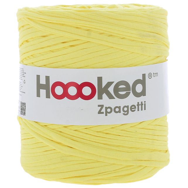 Zpagetti Cotton Yarn Lemon Sorbet