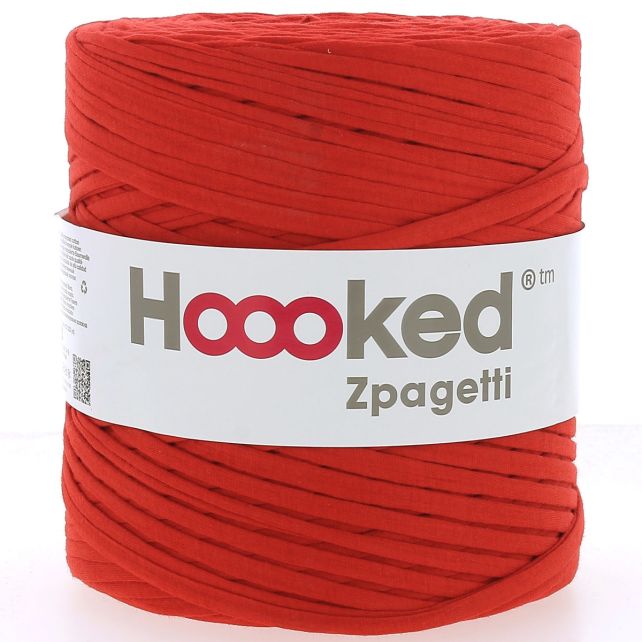 Zpagetti Cotton Yarn Red Clown Nose