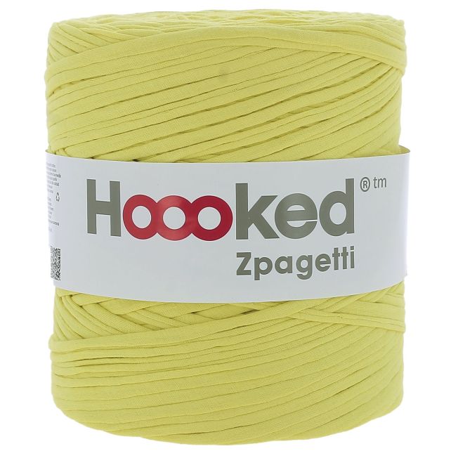 Zpagetti Cotton Yarn Summer Lemonade