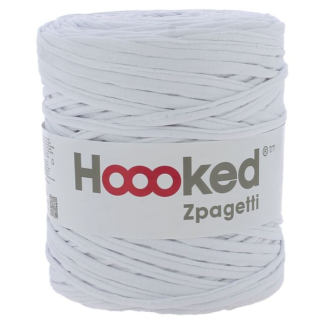 Zpagetti Cotton Yarn Pure Milk