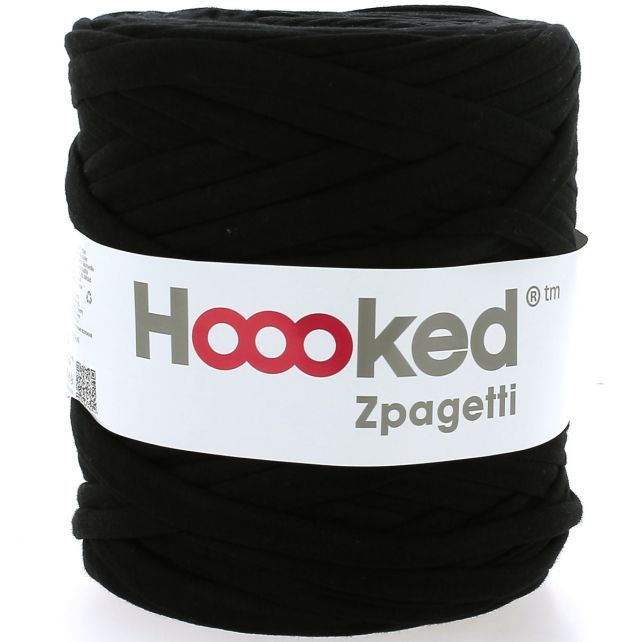 Zpagetti Cotton Yarn Total Eclipse