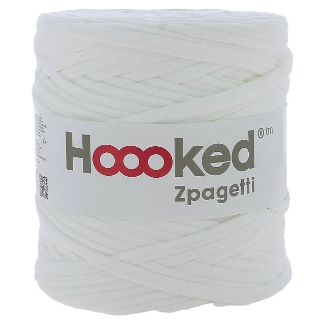 Zpagetti Cotton Yarn Eggshell