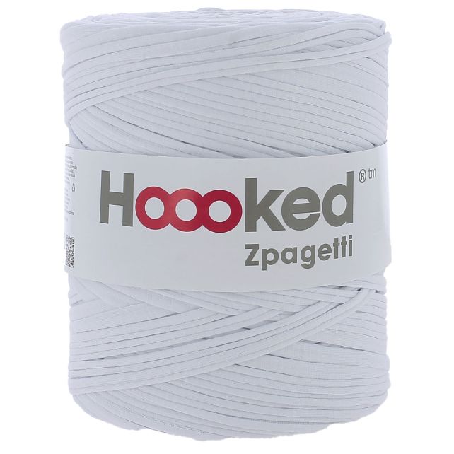 Zpagetti Cotton Yarn Coconut Inside