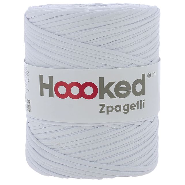 Zpagetti Cotton Yarn Snow Ice