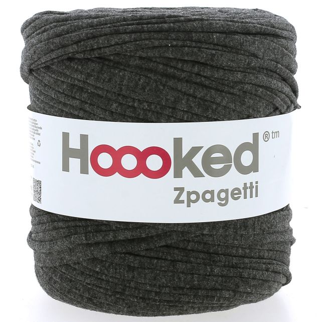 Zpagetti Cotton Yarn Medieval Anthracite