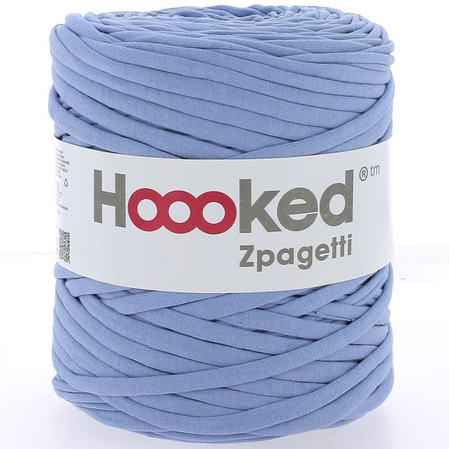 Zpagetti Medium King Size Light Blue
