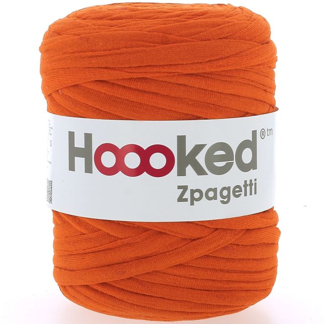 Zpagetti Medium King Size Glow Orange