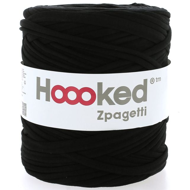 Zpagetti Cotton Yarn Zebra Strips