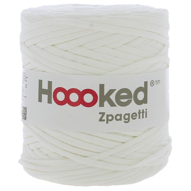 Zpagetti Cotton Yarn Collier de Pèrles