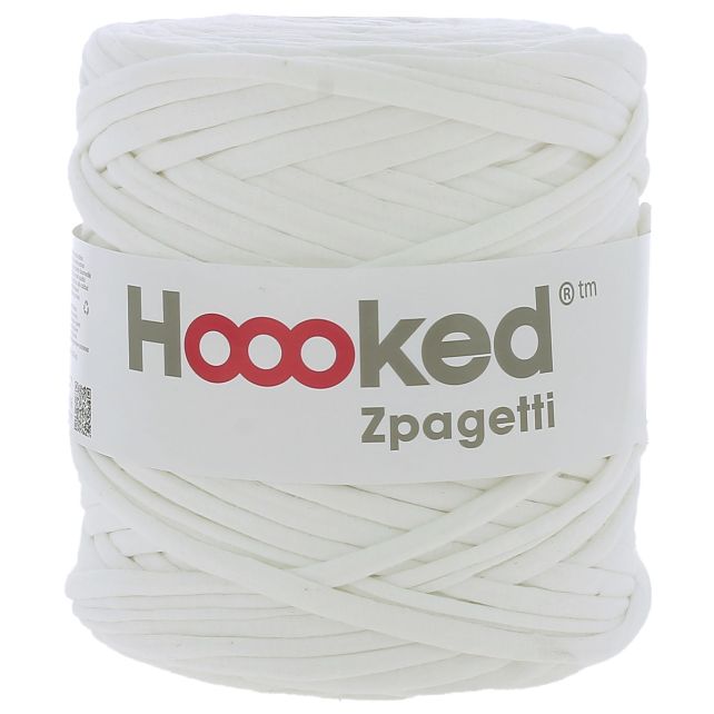 Zpagetti Cotton Yarn Créme de Lait