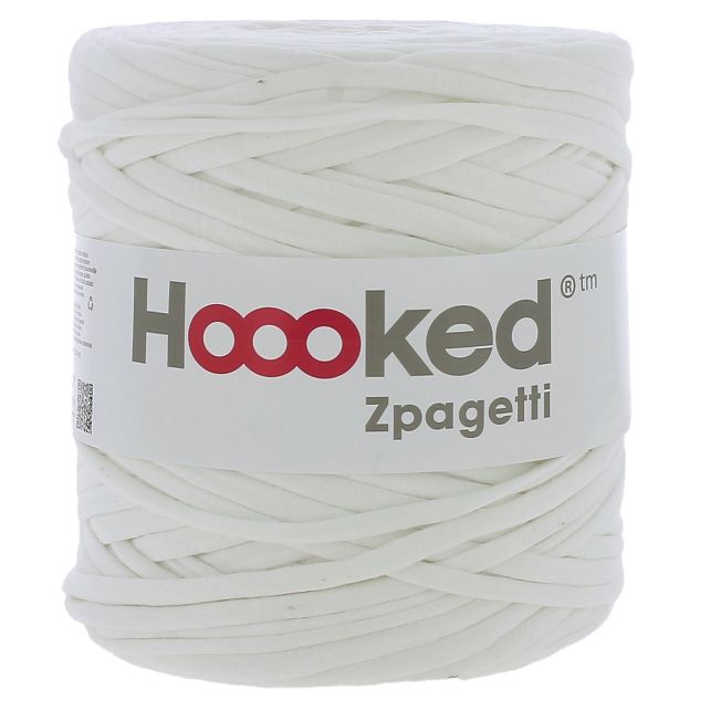 Zpagetti Cotton Yarn Créme Chantilly