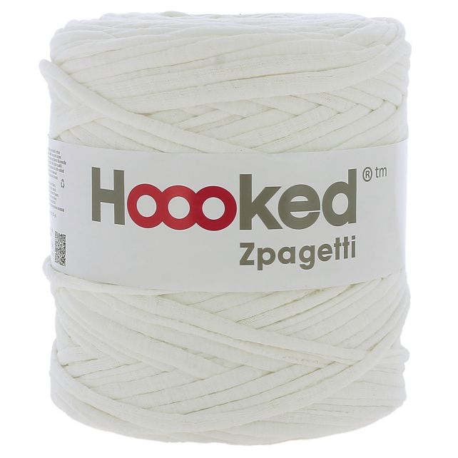 Zpagetti Cotton Yarn Vanilla Ice Cream
