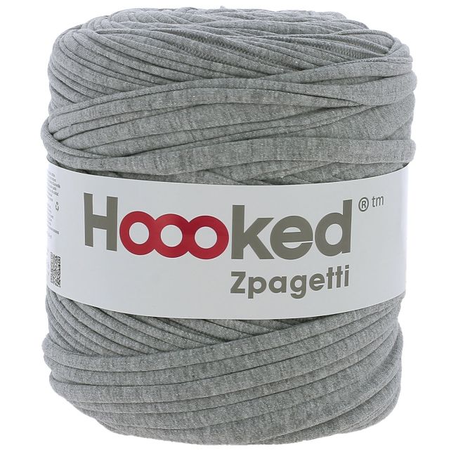 Zpagetti Cotton Yarn Mistic Grey