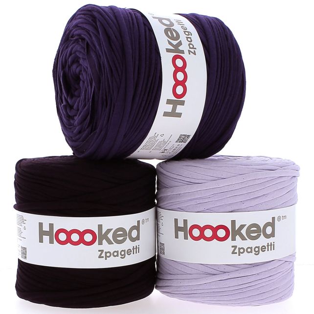 Zpagetti Inspiration Kit Violet Butterfly