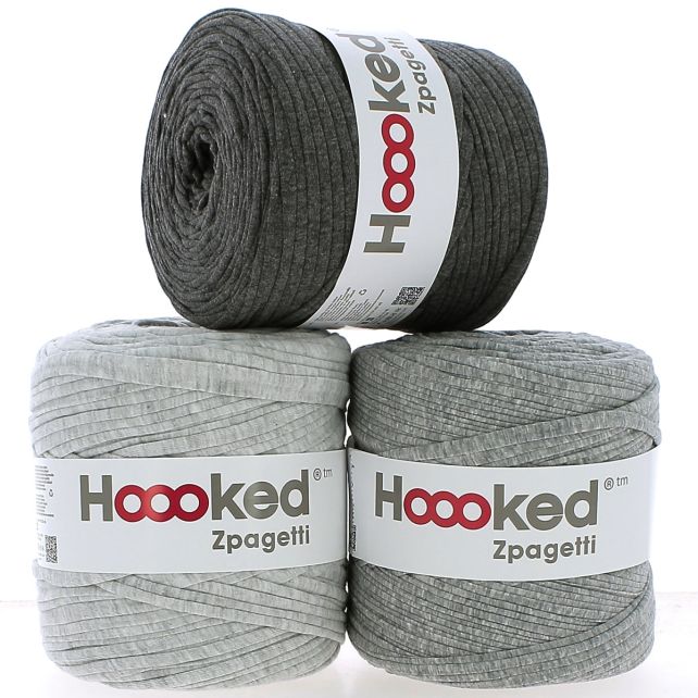 Zpagetti Inspiration Kit Grey Stone