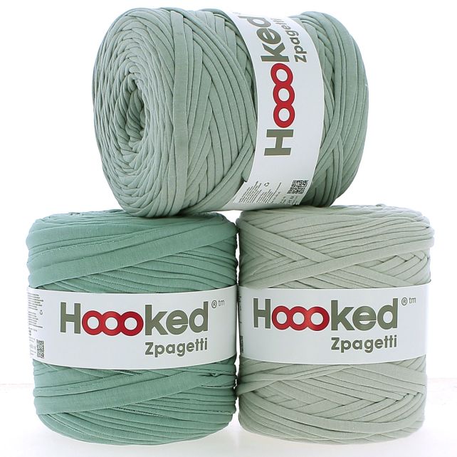 Zpagetti Inspiration Kit Mint Chiclete