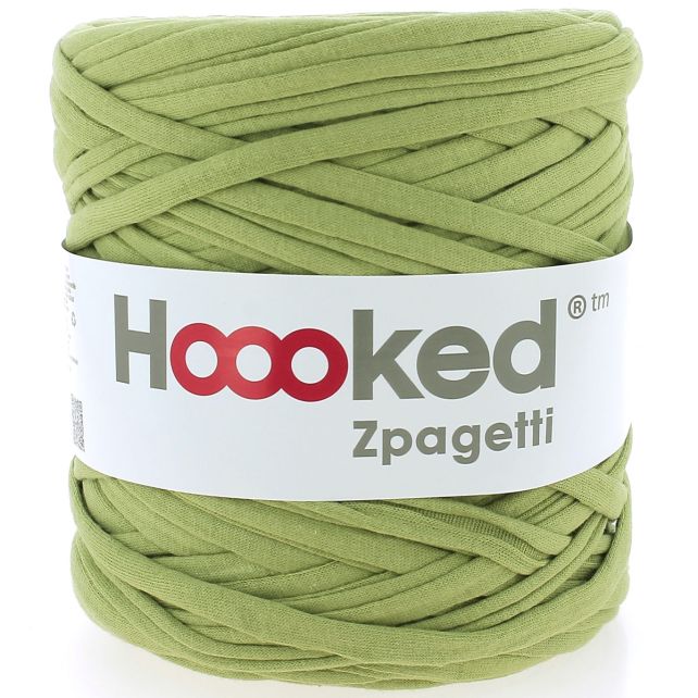 Zpagetti Cotton Yarn Avocado Flesh
