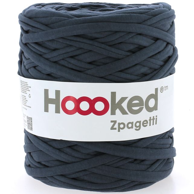 Zpagetti Cotton Yarn Bleu Maritime
