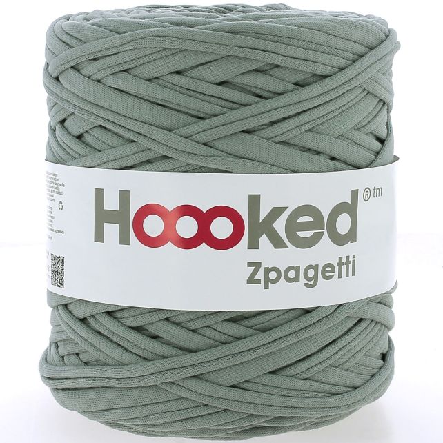 Zpagetti Cotton Yarn Dry Olive