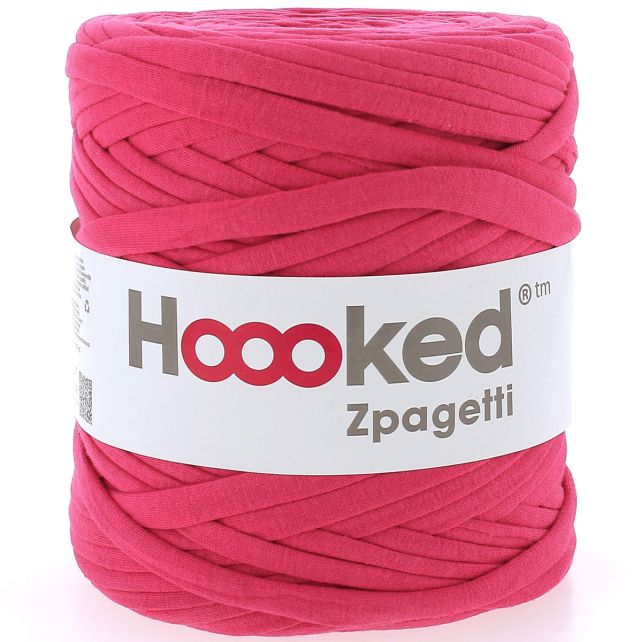Zpagetti Cotton Yarn Flash Pink