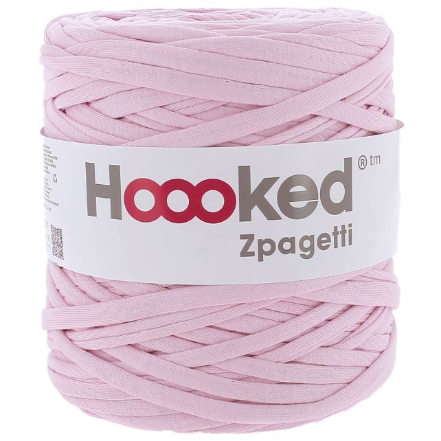 Zpagetti Cotton Yarn Pink Sorvet