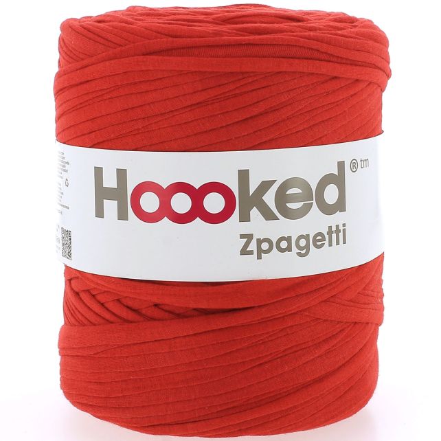 Zpagetti Cotton Yarn Red Sky