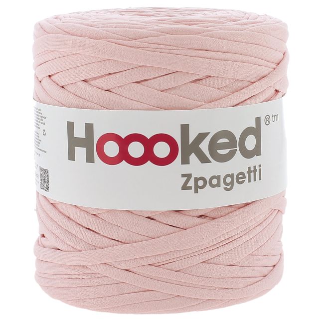 Zpagetti Cotton Yarn Savage Pink