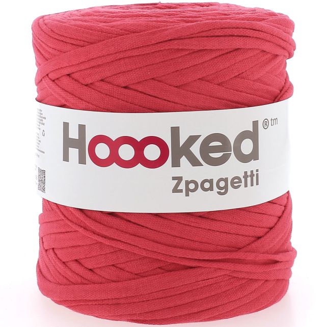 Zpagetti Cotton Yarn Super Pink Star