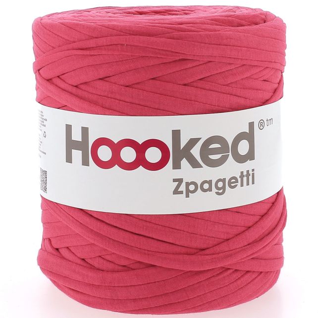 Zpagetti Cotton Yarn Barbie Love Pink
