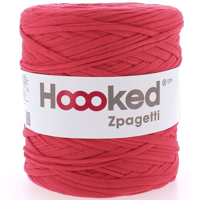 Zpagetti Cotton Yarn Soberb Pink
